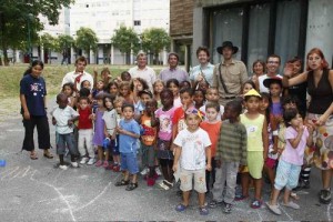 Les équipes de la Ville au service des familles et des petits Grenoblois pendant les vacances