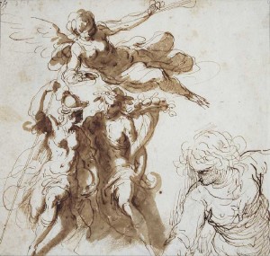 Les dessins Italiens au Musée de Grenoble