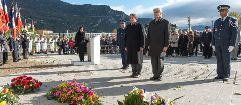 70e  anniversaire de la « Saint-Barthélemy » de la Résistance grenobloise