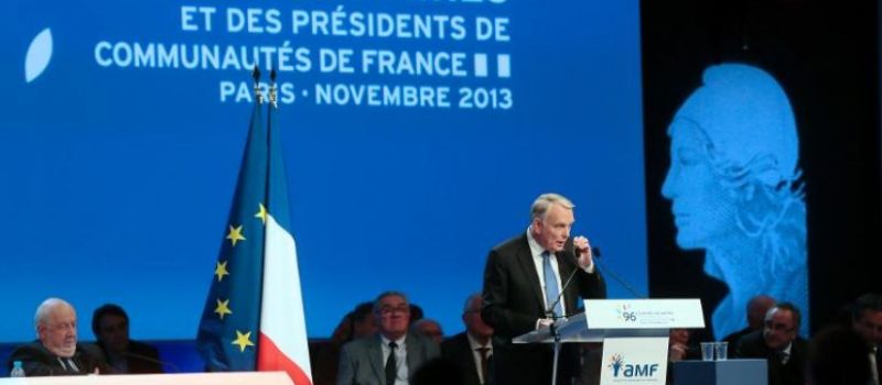 Après le discours du Premier ministre hier, déjeuner avec le Président du Sénat