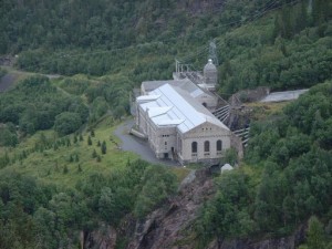 VemorkHydroelectricPlant